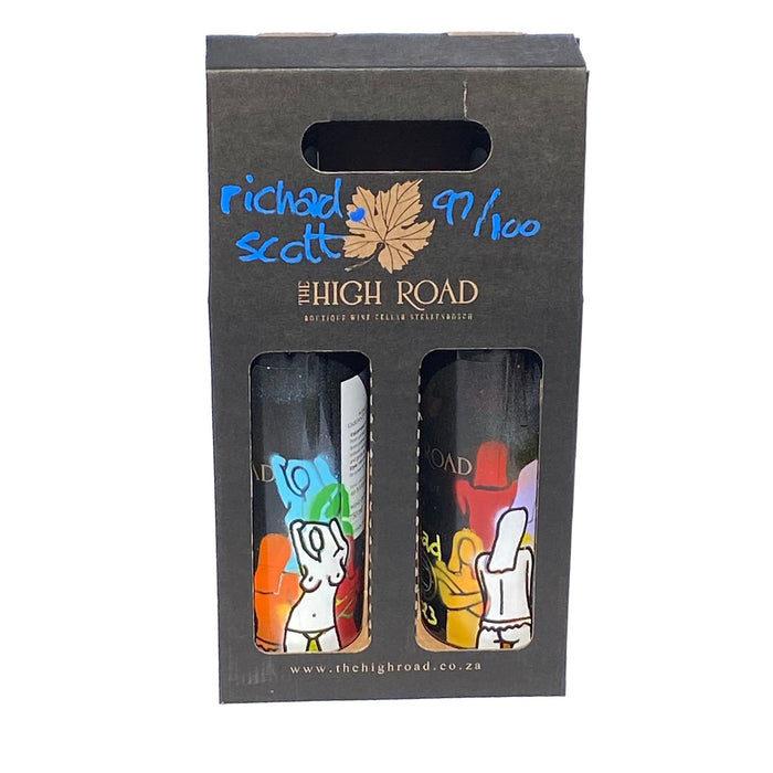 High Road Twin Pack