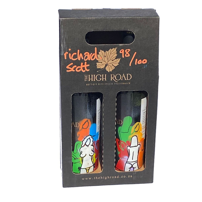 High Road Twin Pack