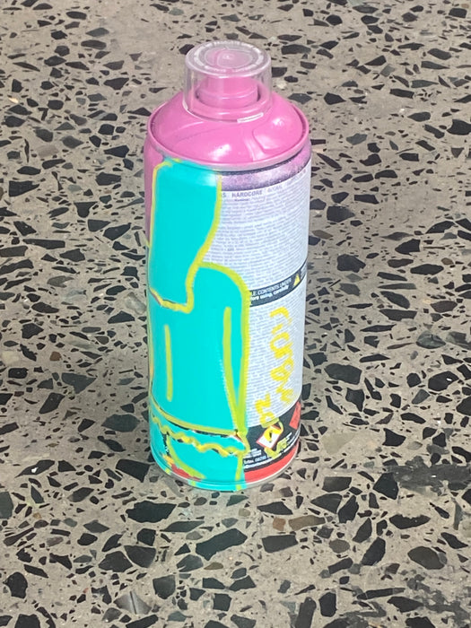 Spray Can