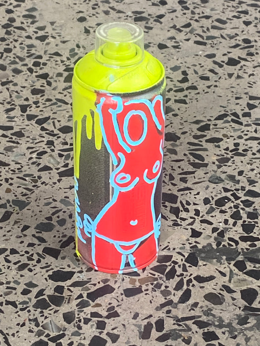 Spray Can