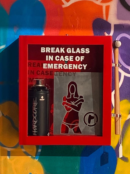Break Glass - Freedom