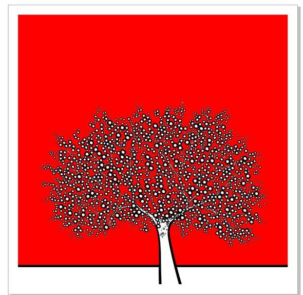 Mein roter Baum